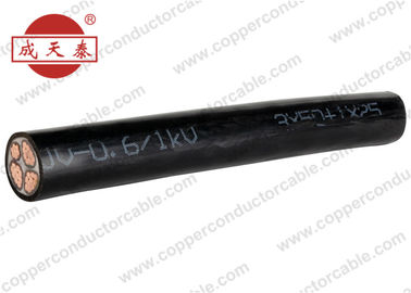 Low Voltage XLPE Insulated Power Cable For Electricity Supply Unarmoured &amp; Armoured